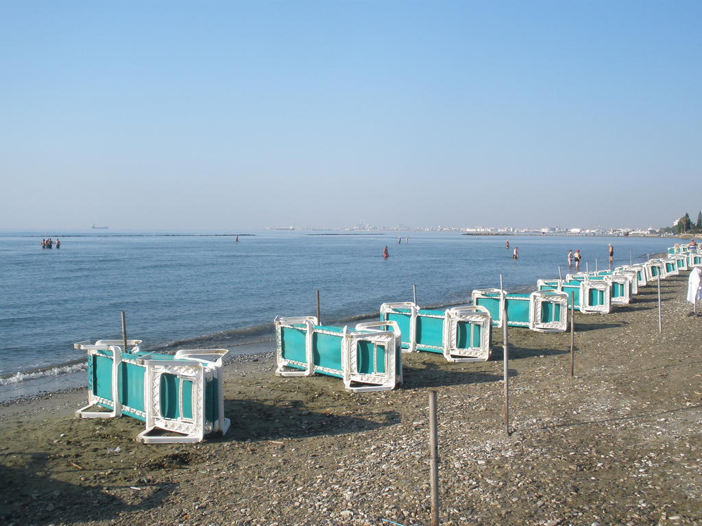 Klashiana Hotel Apartments Voroklini Exterior photo