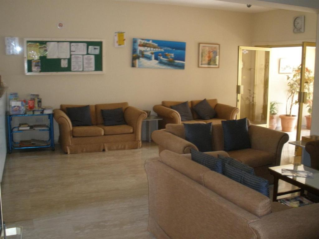 Klashiana Hotel Apartments Voroklini Exterior photo