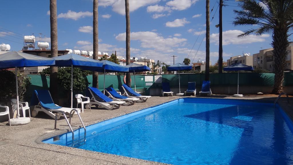 Klashiana Hotel Apartments Voroklini Exterior photo