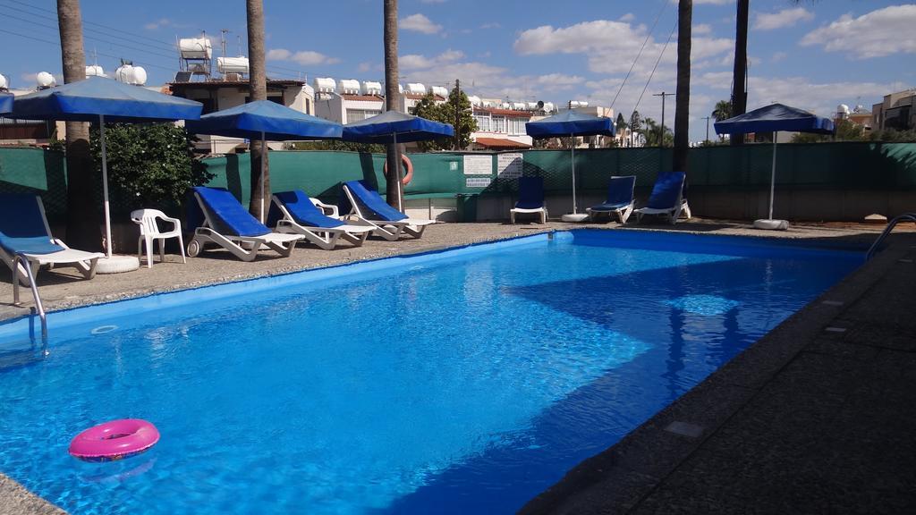 Klashiana Hotel Apartments Voroklini Exterior photo