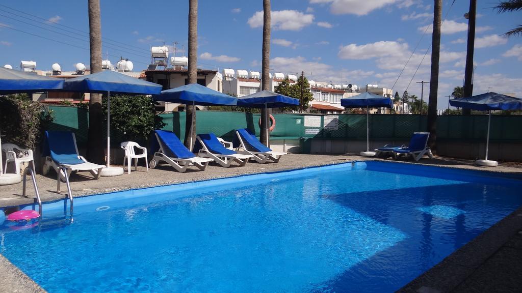 Klashiana Hotel Apartments Voroklini Exterior photo