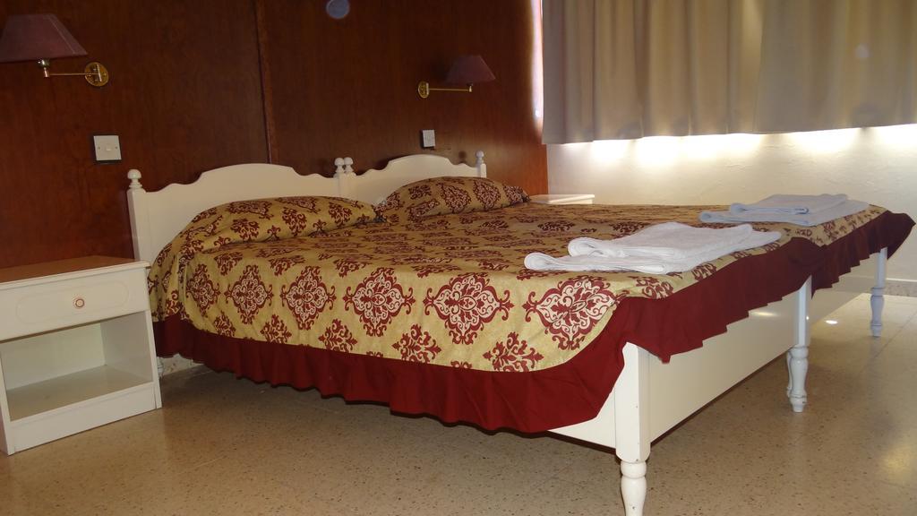 Klashiana Hotel Apartments Voroklini Exterior photo
