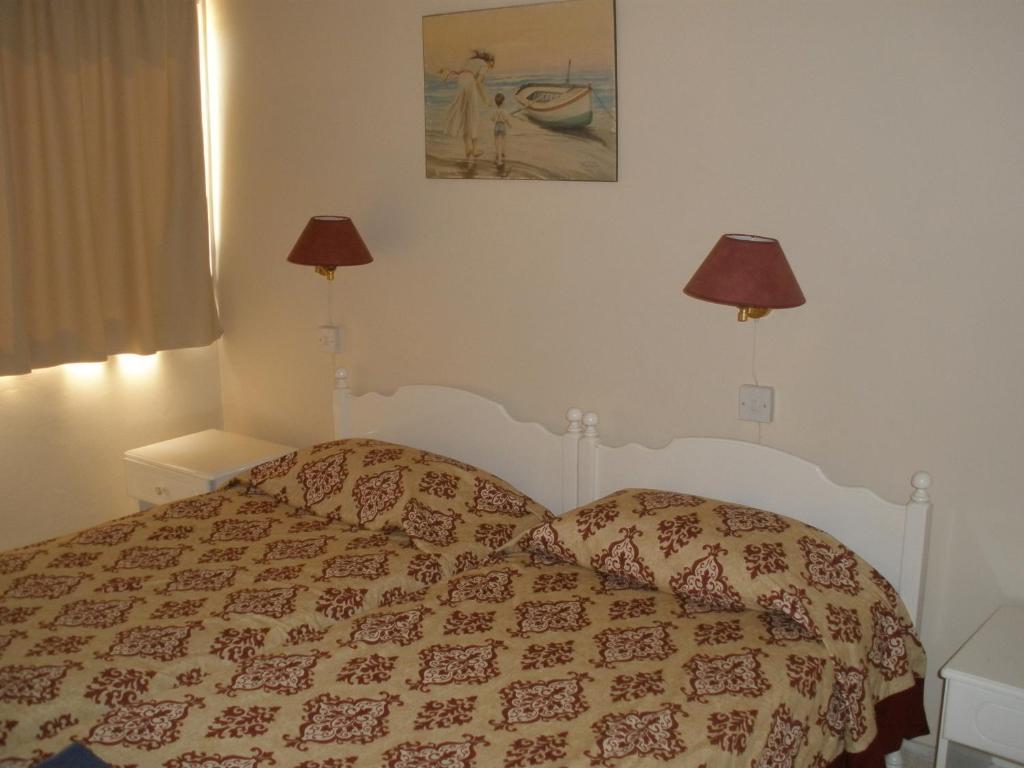 Klashiana Hotel Apartments Voroklini Room photo
