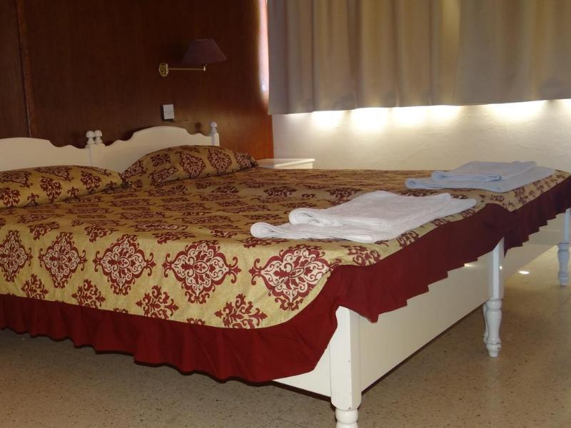 Klashiana Hotel Apartments Voroklini Exterior photo